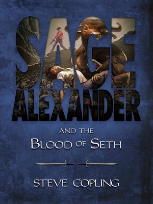 cover image of Sage Alexander and the Blood of Seth